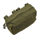 Original British Army universal utility pouch Gen - 4 Molle Multi - purpose Olive - GoMilitar