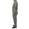 Combinaison de protection d'immersion MK20A verte originale pour équipage militaire britannique