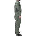 Combinaison de protection d'immersion MK20A verte originale pour équipage militaire britannique