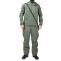 Combinaison de protection d'immersion MK20A verte originale pour équipage militaire britannique
