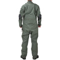 Combinaison de protection d'immersion MK20A verte originale pour équipage militaire britannique