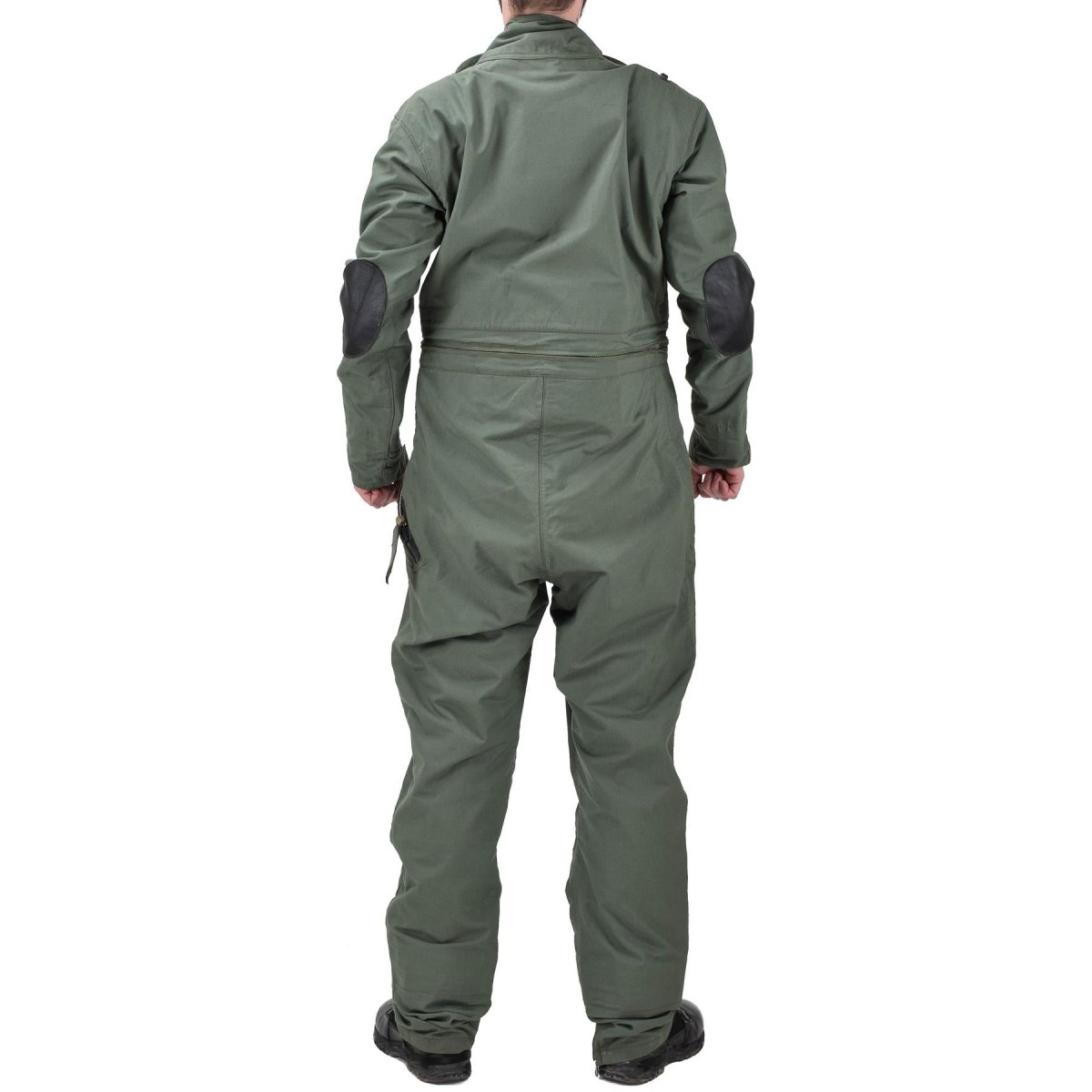 Combinaison de protection d'immersion MK20A verte originale pour équipage militaire britannique