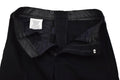 Originele Britse militaire kledingbroek Barathea 1B formele broek zwart