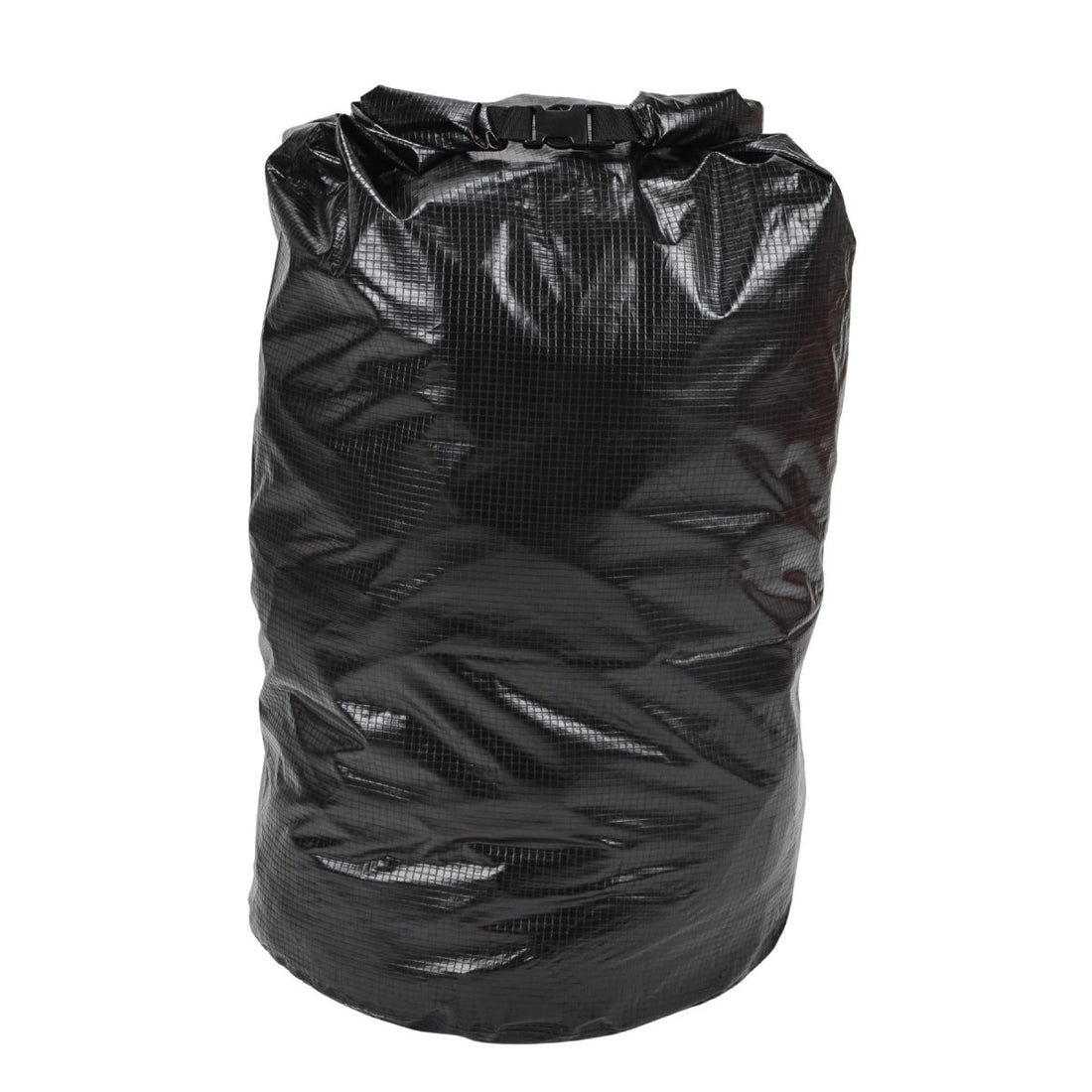 Originele Britse Militaire Dry Bag 90L Rip-Stop Large 65x69cm Zwart