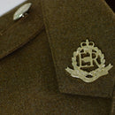 Original British Military Formal Jacket military uniform issue Khaki New - GoMilitar