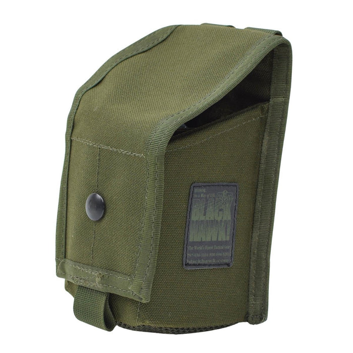 Origineel Brits militair G36 dubbel magazijntasje olijf M16 magazijntas nylon - GoMilitar