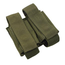Original British Military Grenade 40mm pouch tactical field bag MOLLE army Olive - GoMilitar