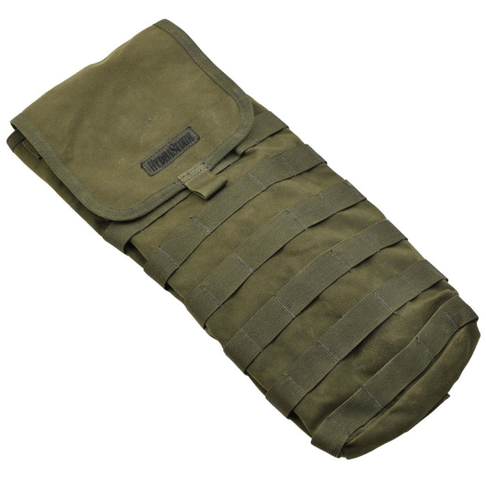 Système d'hydratation militaire britannique d'origine sac à dos transporteur équipement molle Olive - GoMilitar