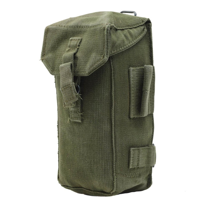 Origineel Brits militair M58 magazijntasje klein vintage tactisch leger Olive - GoMilitar