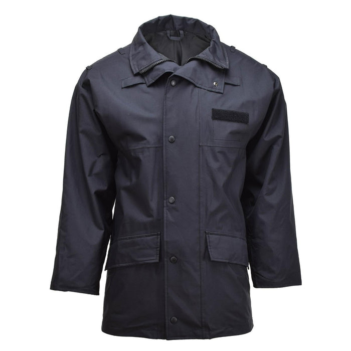 Originele Britse militaire politie gevoerde regenjas waterdichte outdoor activewear - GoMilitar
