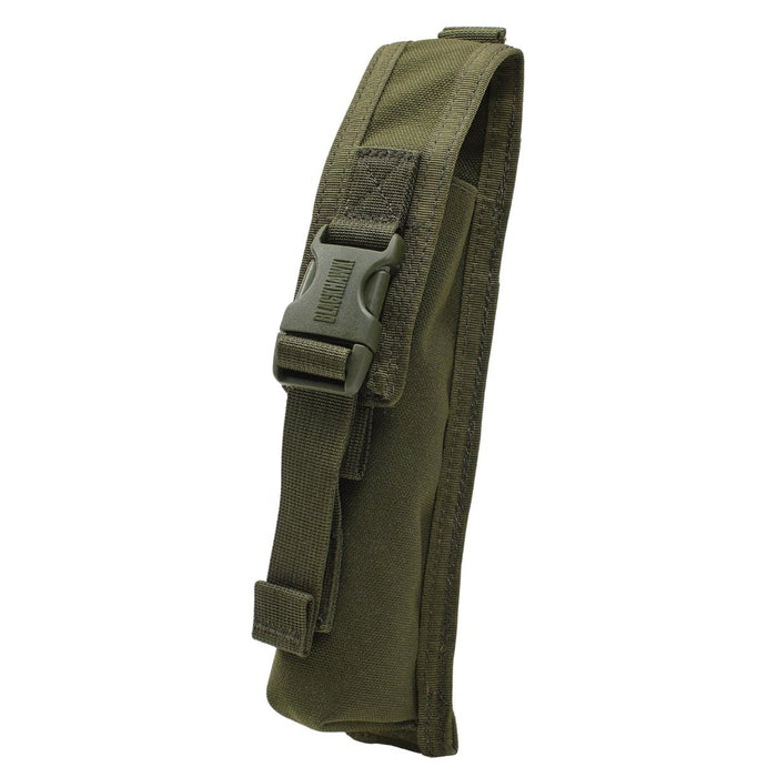 Originele Britse Militaire Pop flare pouch tactische uitrustingstas field molle Olive - GoMilitar