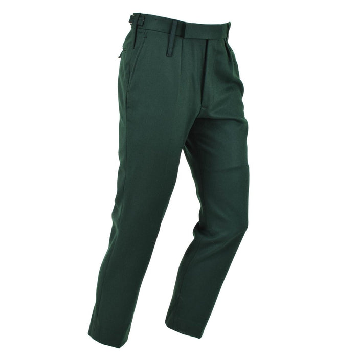 Les gardes du dragon royal militaires britanniques originaux habillent un pantalon vert en laine - GoMilitar
