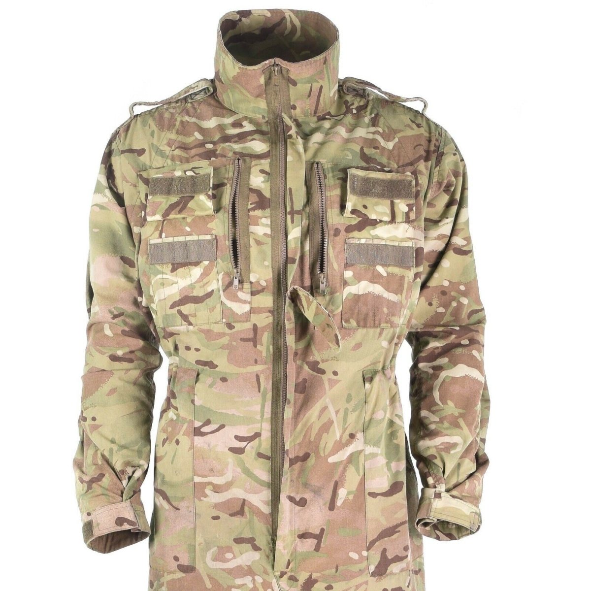 Originele Britse militaire overall AFV Crewman MTP Multi-Tarn Camo