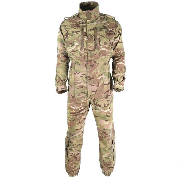 Originele Britse militaire overall AFV Crewman MTP Multi - Tarn Camo - GoMilitar