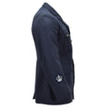 Origineel Brits RAF Militair Parade Dress Jacket Vintage Formeel Marineblauw