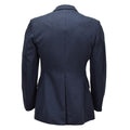 Origineel Brits RAF Militair Parade Dress Jacket Vintage Formeel Marineblauw