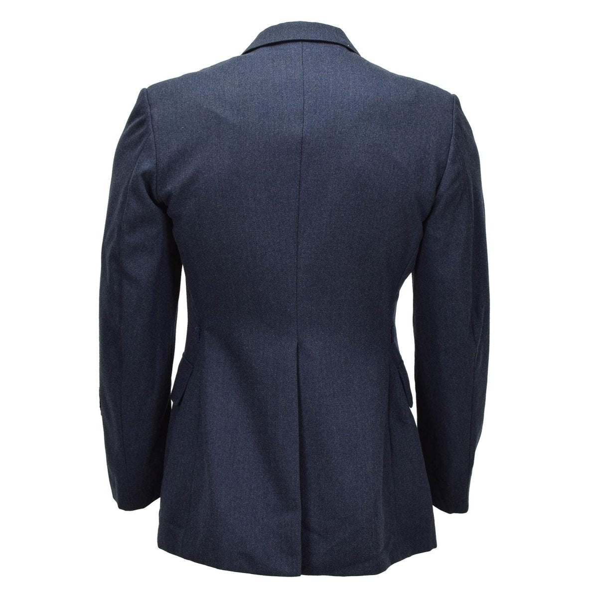 Origineel Brits RAF Militair Parade Dress Jacket Vintage Formeel Marineblauw