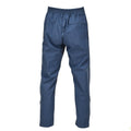 Originele Britse Royal Air Force broek Waterdicht Blue Raf nat weerbroek