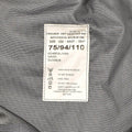 Originele Britse Royal Air Force broek Waterdicht Blue Raf nat weerbroek