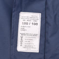 Veste de pluie originale des forces aériennes royales britanniques en Goretex, manteau de pluie RAF bleu