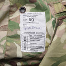 Original British Tactical Camo Hat MTP Boonie Cap with Neck Flap Summer Hat - GoMilitar