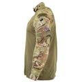 Originele Britten onder body pantser shirt UBAC MTP camo militair probleem sweatshirt