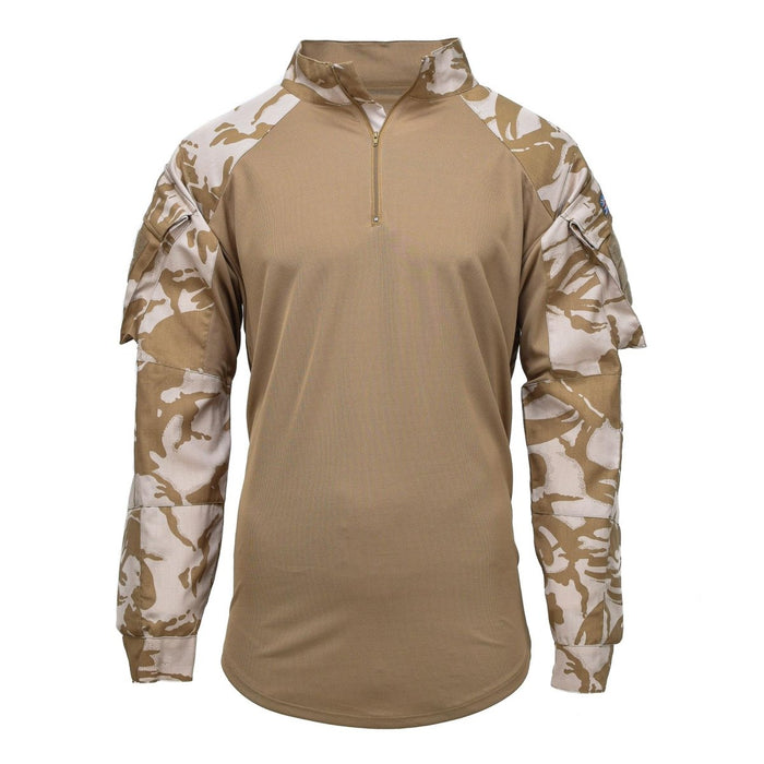 Origineel Brits onderlichaamsshirt UBAC Desert camo militaire uitgave NIEUW - GoMilitar