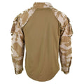 Maillot de corps britannique d'origine UBAC Desert camouflage militaire