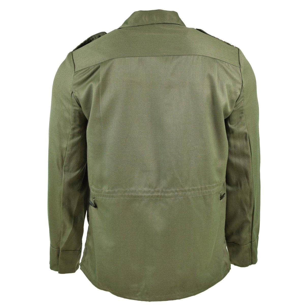Origineel Bulgaarisch leger groen olijfjack gevechts militaire kwestie nieuw