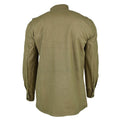 Origineel Bulgaarisch leger Olijf Khaki Shirt Jacket Combat Military Long Sleeve