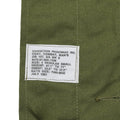 Origineel Canadian Army Field Jacket Combat Military Surplus Olijfgroen