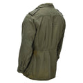 Origineel Canadian Army Field Jacket Katoen Militair Surplus Olijfgroen
