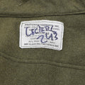 Origineel Canadian Army Wool Field Jacket Vintage Military Surplus Olive