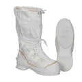 Original militaire canadien hiver Mukluk chaussures extérieures bottes de neige blanc