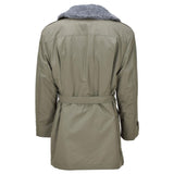 Parka de campagne d'origine de l'armée tchèque M85 Veste d'hiver olive avec doublure NEUF