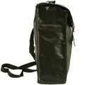 Sac à pain militaire en vinyle d'origine de l'armée tchèque M85, équipement général, bandoulière NEUF