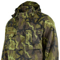 Originele Tsjechische leger militaire gevechten CZ 95 Camo Field Jacket Parka Hoodeded