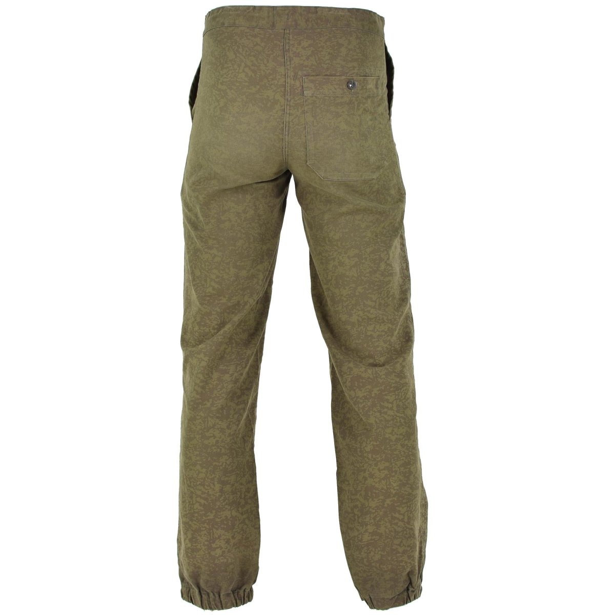 Originele Tsjechische legerbroeken Werk uniforme broek BDU geven militair overschot aan