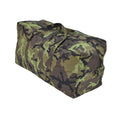 Sac de sport militaire tchèque d'origine M95 camouflage sac de sport sac à main de voyage NEUF