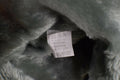 Veste de campagne originale tchèque militaire M85 style parka hiver linéaire gris