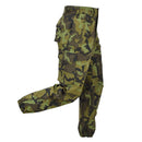 Original Czech Military M95 Field Pants RipStop Large Pockets Vizor 95 Camo - GoMilitar