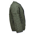 Originele Tsjechische militaire olijfthermische voering Jacket voering warm koud weer nieuw