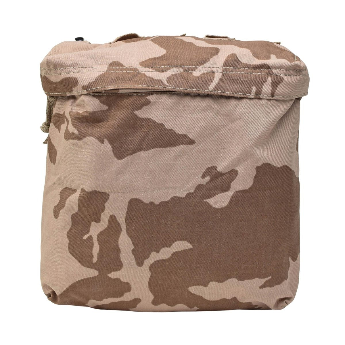 Originele Tsjechische militaire universele zakje woestijn camouflage molle uitrusting leger