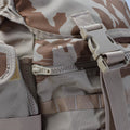 Originele Tsjechische Republiek Militaire Molle Backpack Desert Camo 30L Quick Release