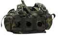 Originele Tsjechische Republiek Militaire Molle Backpack Quick Release Woodland Camo 30L