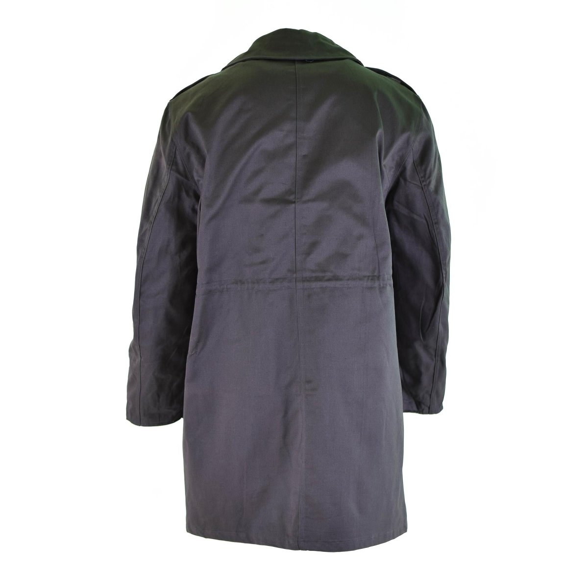 Manteau de combat original de l'armée danoise M71 Veste de défense civile militaire danoise NEUF