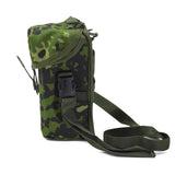 Origineel Deens leger LMG M96 Camo magazine Pouch Quick-release band Case Nieuw