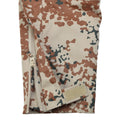 Pantalon de pluie imperméable original de l'armée danoise M84, camouflage désert, pantalon de campagne NEUF