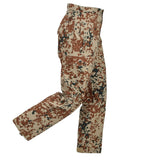 Pantalon de pluie imperméable original de l'armée danoise M84, camouflage désert, pantalon de campagne NEUF
