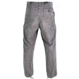 Oorspronkelijke Deense leger broek M 71 Grijs militair probleem Denemarken Combat broek